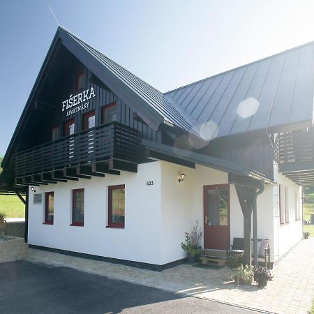 Apartmany Fiserka Rokytnice nad Jizerou Dış mekan fotoğraf