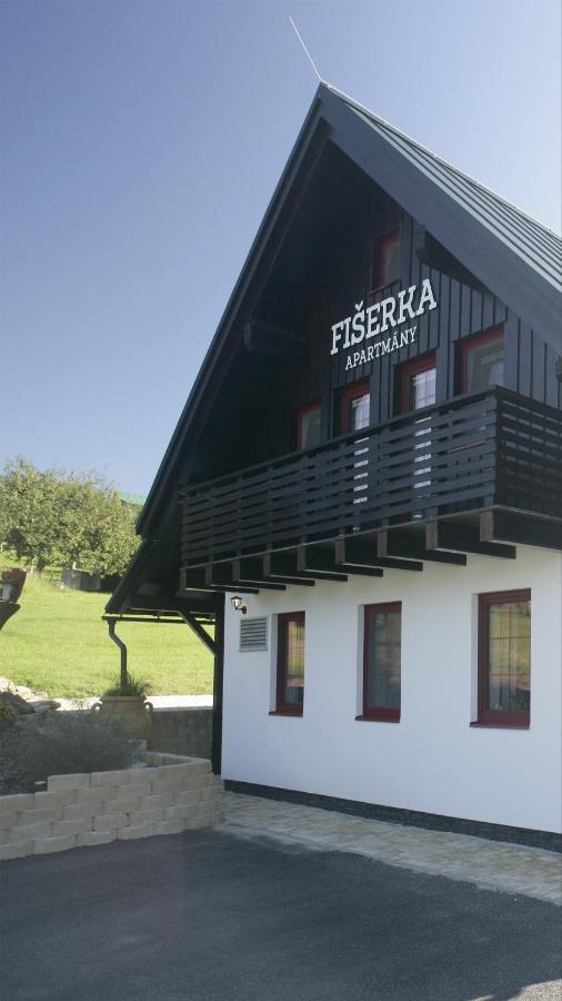 Apartmany Fiserka Rokytnice nad Jizerou Dış mekan fotoğraf