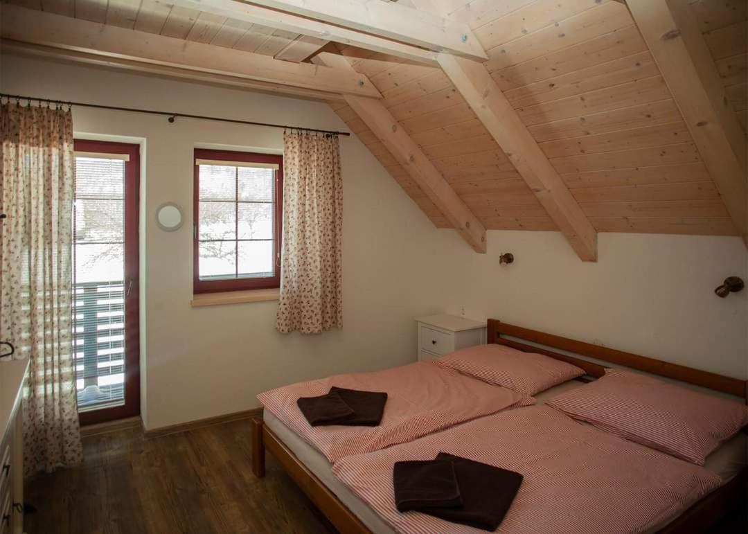 Apartmany Fiserka Rokytnice nad Jizerou Oda fotoğraf