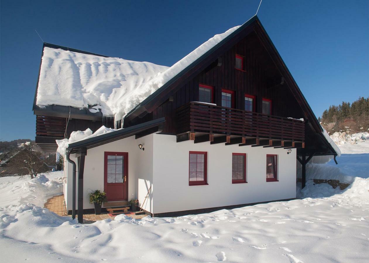 Apartmany Fiserka Rokytnice nad Jizerou Dış mekan fotoğraf