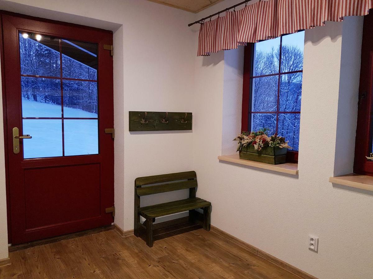 Apartmany Fiserka Rokytnice nad Jizerou Dış mekan fotoğraf