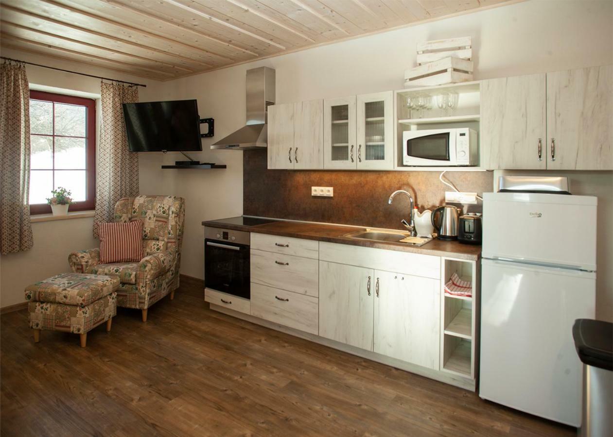 Apartmany Fiserka Rokytnice nad Jizerou Dış mekan fotoğraf